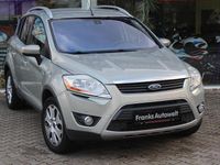 Gebraucht Ford Kuga Trend 136 PS (100 kW) 2009 Silber SUV