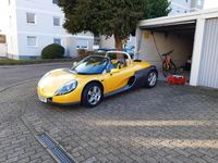 Gebraucht Renault Spider 147 PS (108 kW) 1997 Gelb Cabrio