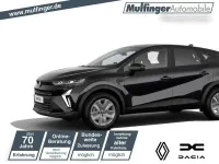 Nouvelle Renault Captur Evolution 116 ch (85 kW) 2026 Noir SUV