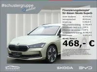 Gebraucht Skoda Superb Selection 150 PS (110 kW) 2024 Beige Kombi