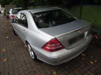 gebraucht Mercedes C280 V6 LPG-Autogas 7-Gang Automatik 143TKM