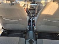 Gebraucht VW Fox 54 PS (39 kW) 2007 Schwarz Kleinwagen