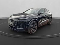 Neu Audi Q6 e-tron Performance 225 kW (306 PS) 2026 Schwarz SUV