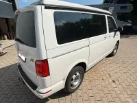 Gebraucht VW Caravelle 204 PS (150 kW) 2017 Weiß Van
