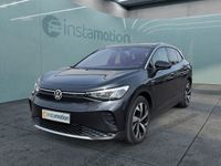 Gebraucht VW ID.4 Pro Performance 150 kW (204 PS) 2021 Grau SUV