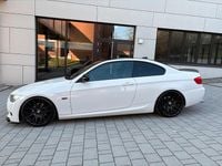 Gebraucht BMW 320 M Sport 184 PS (135 kW) 2012 Weiß Coupé