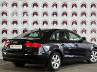Gebraucht Audi A4 Attraction 160 PS (117 kW) 2008 Schwarz Limousine