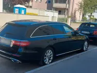 Gebraucht Mercedes 220 194 PS (142 kW) 2018 Schwarz Kombi