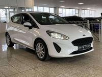 Gebraucht Ford Fiesta Cool & Connect 95 PS (69 kW) 2021 Weiss, metallic Limousine