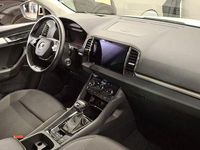 Gebraucht Skoda Karoq 116 PS (85 kW) 2022 Weiß SUV