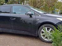 Gebraucht Toyota Avensis Executive 150 PS (110 kW) 2009 Schwarz Kombi