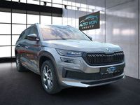 gebraucht Skoda Kodiaq TDI Sportline 4x4 DSG MATRIX*AHK*KAMERA*