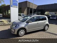Gebraucht VW up! Basis 65 PS (47 kW) 2022 Silber Kleinwagen