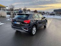 Gebraucht Audi Q2 150 PS (110 kW) 2023 Schwarz SUV