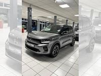 Neu Citroën e-C3 83 kW (113 PS) 2026 Blau (monte carlo blau) Limousine