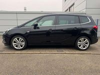Gebraucht Opel Zafira Tourer Innovation 170 PS (125 kW) 2018 Black meet kettle Van / Kleinbus