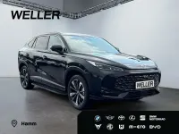 Brugt MG HS Luxury 339 HK (249 kW) 2026 Sort SUV