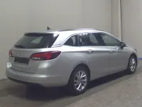 Gebraucht Opel Astra Elegance 110 PS (80 kW) 2021 Silber Kombi