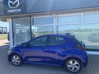 Gebraucht Mazda 2 Exclusive-Line 92 PS (67 kW) 2025 Glass blue Limousine