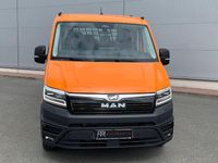Neu MAN TGE 177 PS (130 kW) 2026 Tieforange r2011 Van