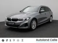 Gebraucht BMW 320 Sport Line 190 PS (139 kW) 2022 Skyscraper grau c4wschwarz Limousine