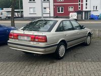 Second-hand Mazda 626 1992 Auriu Berlinǎ