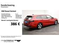 Gebraucht VW Passat Elegance 150 PS (110 kW) 2025 Chilirot metallic Kombi
