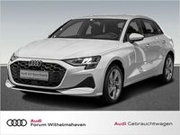 Gebraucht Audi A3 Advanced Plus 116 PS (85 kW) 2025 Silber Limousine