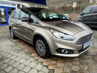 gebraucht Ford S-MAX Titanium Kam,PDC,Navi,ACC-Tempomat uvm.