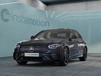 gebraucht Mercedes E300 Mercedes-Benz E 300, 81.964 km, 194 PS, EZ 12.2020, Hybrid (Diesel / Elektro)