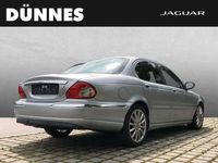 Gebraucht Jaguar X-type Executive 145 PS (106 kW) 2007 Silber Limousine