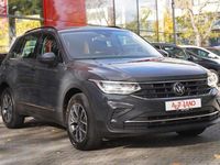 Gebraucht VW Tiguan Active 150 PS (110 kW) 2022 Grau SUV