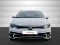 Gebraucht VW Polo Style 95 PS (69 kW) 2024 Weiss Limousine