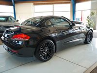 Gebraucht BMW Z4 Comfort Edition 204 PS (150 kW) 2010 Schwarz Cabrio