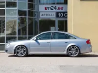 Gebraucht Audi RS6 Sport 450 PS (330 kW) 2004 Grau Limousine
