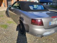 gebraucht Audi A4 Cabriolet 2,4l V6