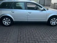 Gebraucht Audi A4 130 PS (95 kW) 2002 Silber Kombi