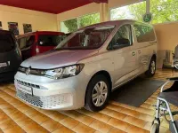 Brugt VW Caddy Maxi 114 HK (83 kW) 2025 Sølv MPV
