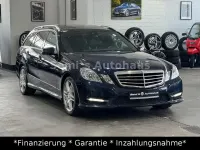 Gebraucht Mercedes E250 AMG 204 PS (150 kW) 2012 Blau Kombi