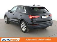 Gebraucht Audi Q3 150 PS (110 kW) 2021 Mythosschwarz SUV