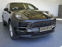 Gebraucht Porsche Macan 252 PS (185 kW) 2019 Schwarz SUV