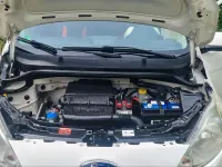 Gebraucht Ford Ka 75 PS (55 kW) 2010 Weiß Kleinwagen