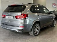 gebraucht BMW X5 30d M-Sport Standhz/Pano/Soft-Close/HUD