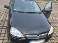 Gebraucht Opel Corsa 80 PS (58 kW) 2006 Kleinwagen