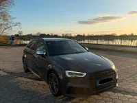 Gebraucht Audi S3 300 PS (220 kW) 2019 Grau Limousine