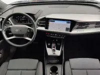 Gebraucht Audi Q4 e-tron Ambiente 150 kW (204 PS) 2025 Navarrablau metallic SUV