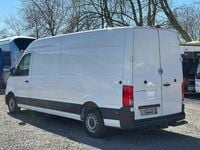 Gebraucht VW Crafter 140 PS (102 kW) 2018 Weiß Van