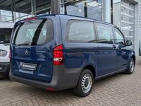 gebraucht Mercedes Vito 114 CDI Tourer PRO Lang AUTOMATIK+SITZHZG