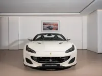 Gebraucht Ferrari Portofino 829 PS (609 kW) 2018 Weiß Cabrio
