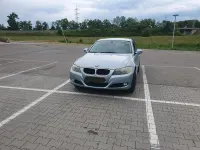 Gebraucht BMW 320 170 PS (125 kW) 2008 Kombi